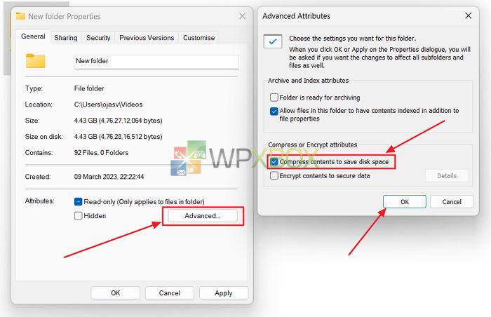 Best Options To Use For File Directory Compression My Notes About - Minimal Patterns - Incredible 4K Collection