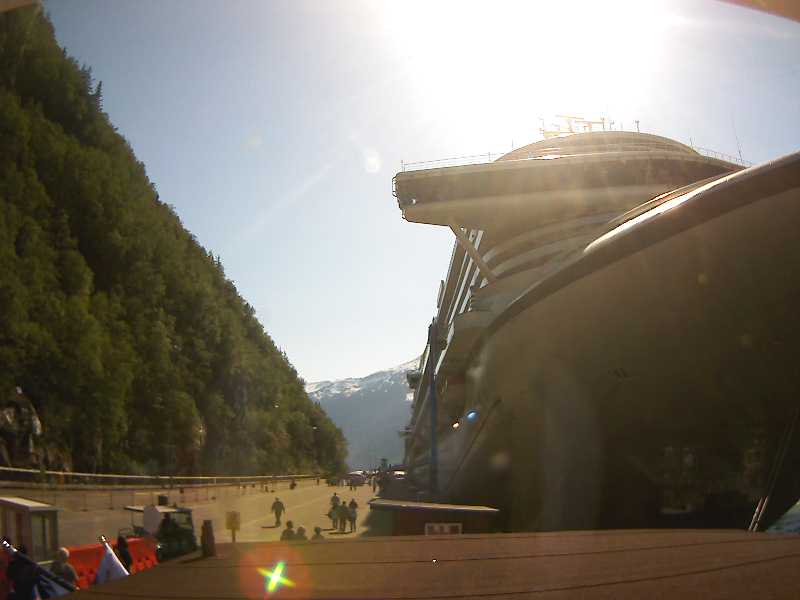 Carnival Miracle 8 Day Alaska Cruise Skagway Page 1