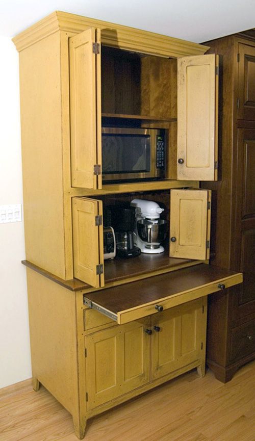 Home Tour: How I Organize My Kitchen. See inside every ...