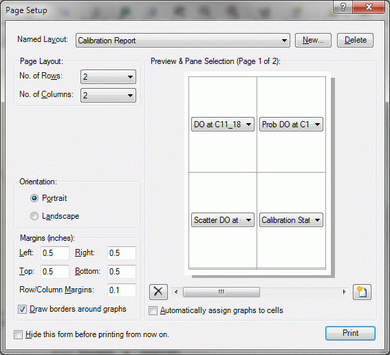 Printing Graphs - Gradient Designs - Ultra HD Retina Collection