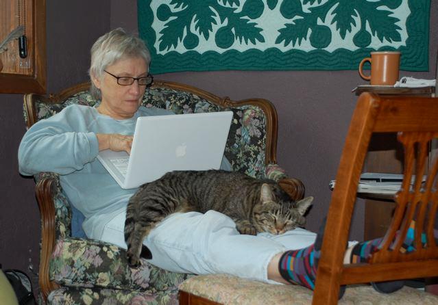 Interview with Author, Molly Gloss (part 2)