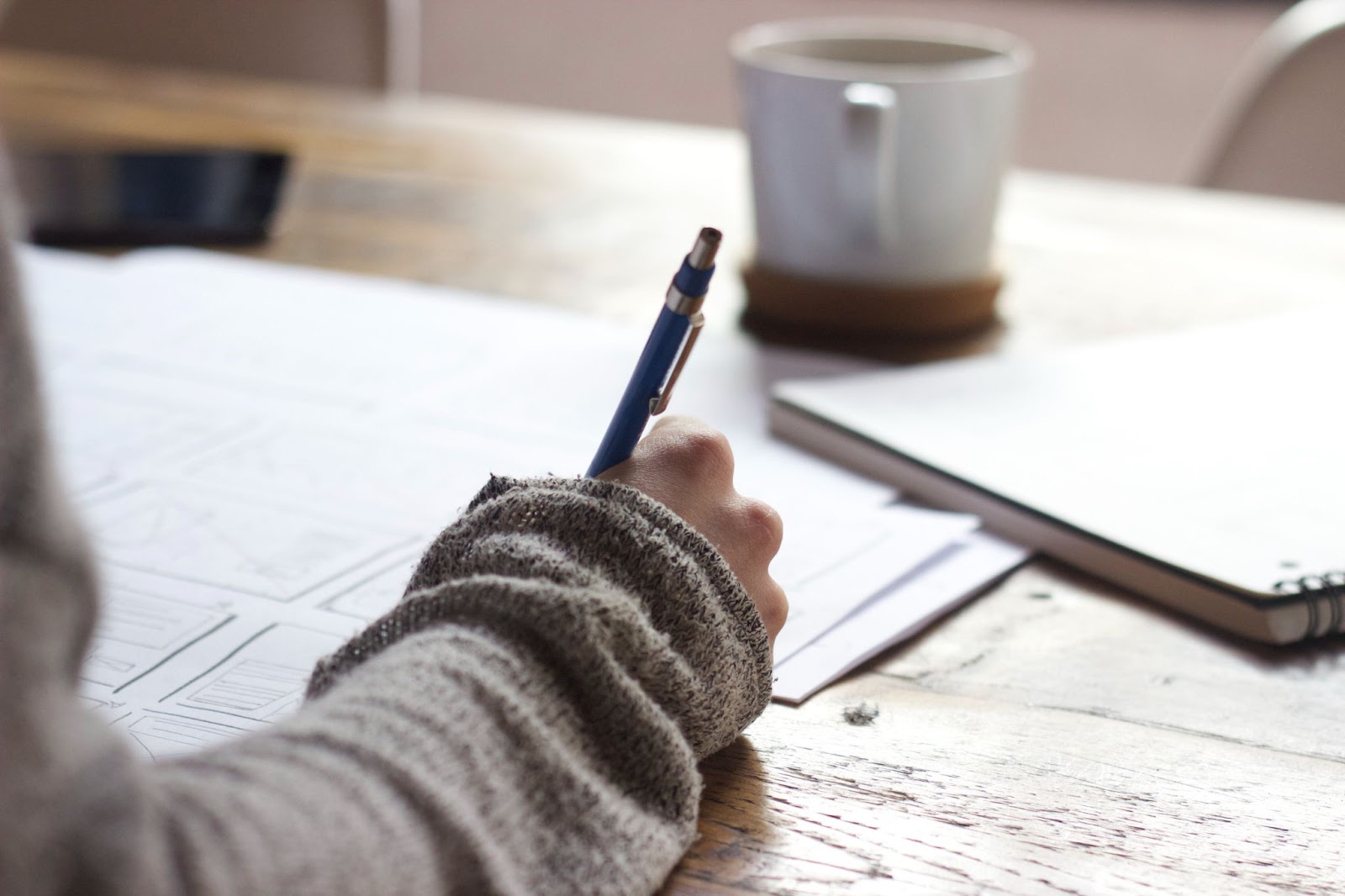 How to Plan a Good Plot for Creative Writing