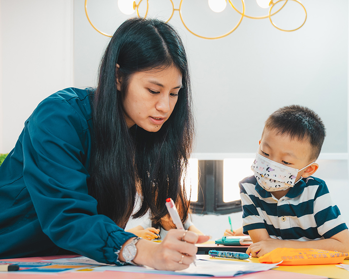 How Heart-Based Education Makes Your Child Perform Better