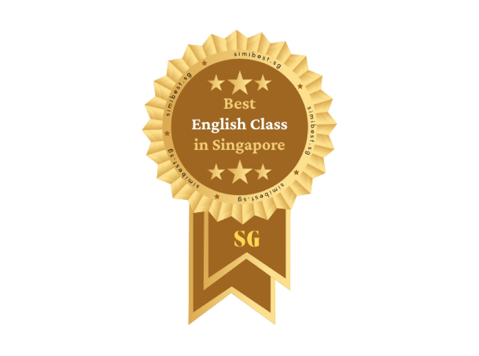 Writers Studio Honoured by Simibest as Top English Enrichment School in Singapore
