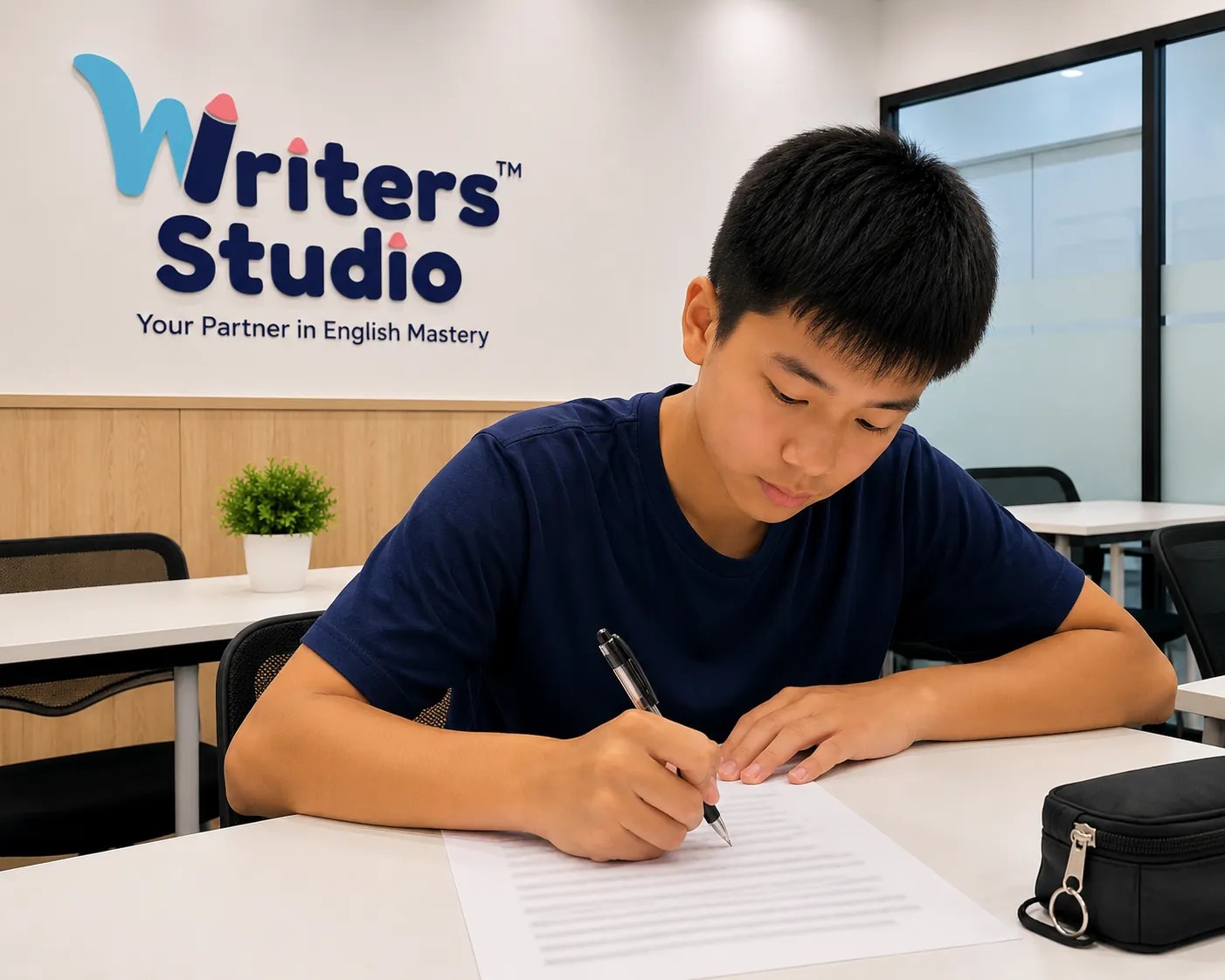 Why Does My Child Attend English Tuition Yet Show Little Improvement?