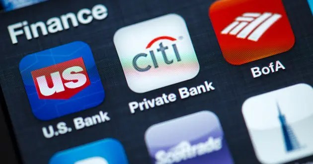 mobile banking..