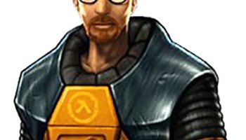 Half life barney Half life barney
