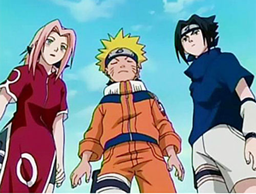 Naruto is the little man with a big dream. Naruto Character Profile Rpg Stats Early Era Of The Saga Writeups Org