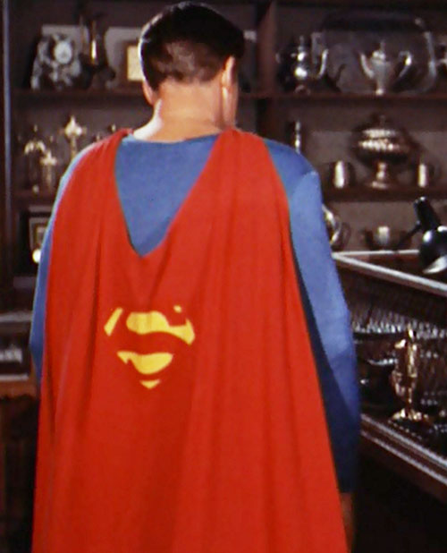 Superman George Reeves Tv Adventures Of Superman Writeups Org