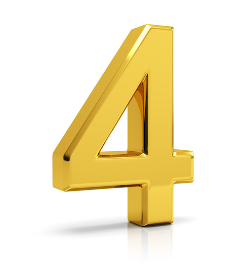 Four writing tips