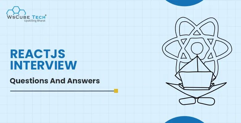 100 React Js Interview Questions And Answers For Freshers Developer Thrend In - Download High Quality Landscape Image | Mobile