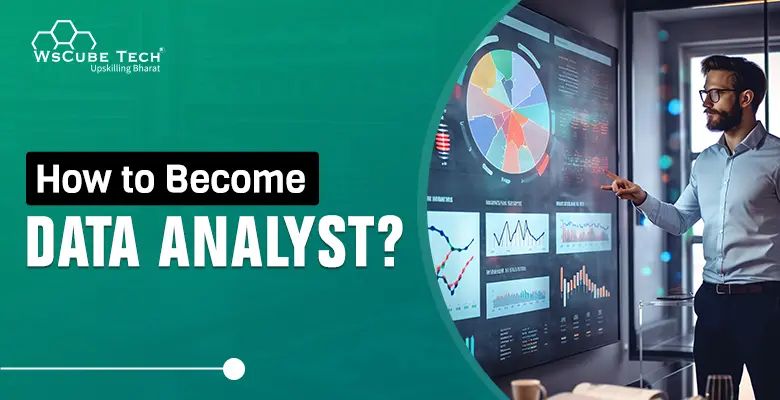 How To Become A Data Analyst - Gradient Image Collection - High Resolution Quality