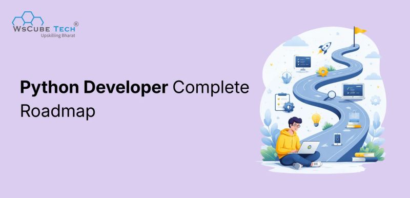 Roadmap To Become Python Developer In 2024 - Ocean Backgrounds - Stunning High Resolution Collection