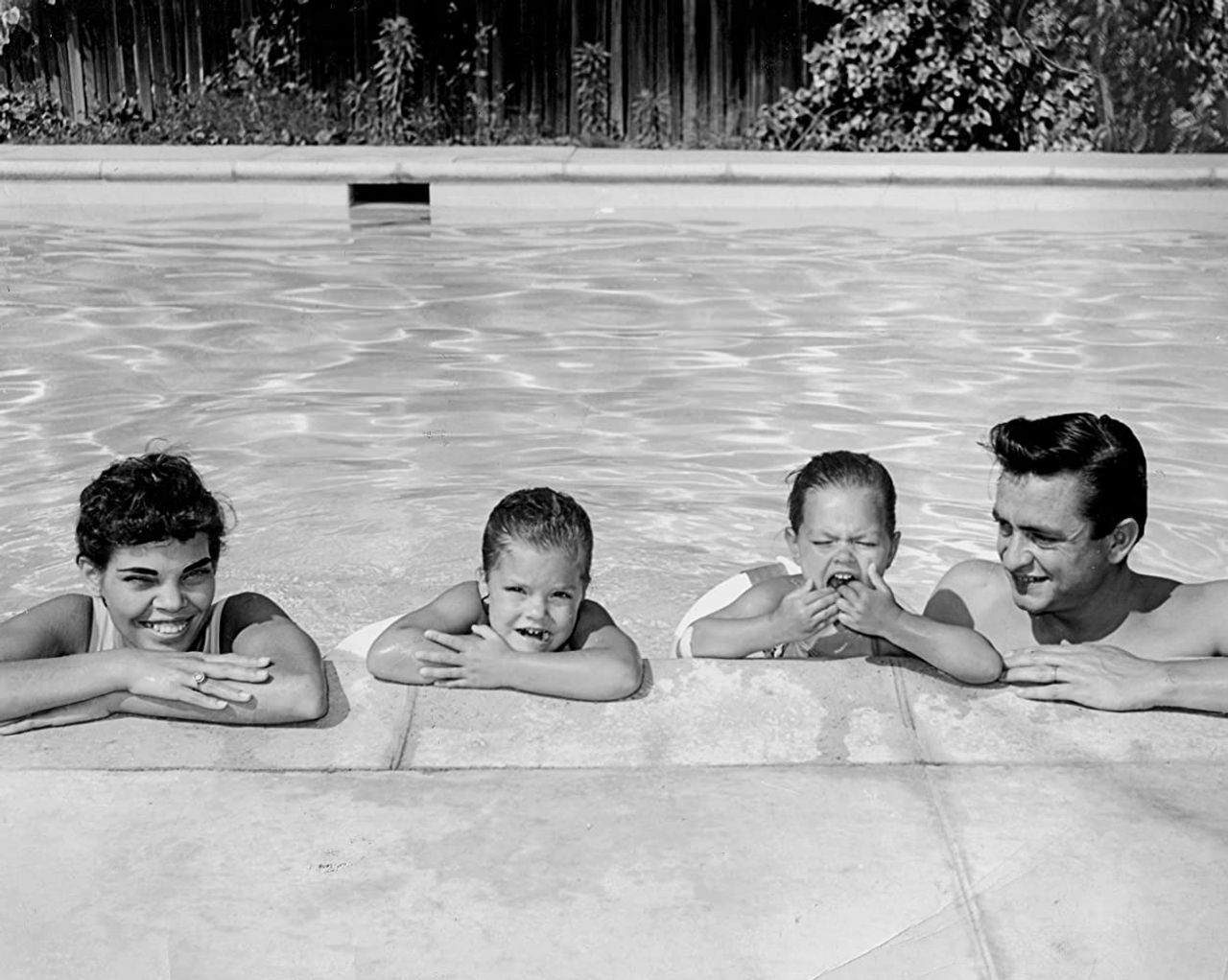 Johnny Cash Vivian Black - Johnny Cash Starportrat News Bilder Gala De