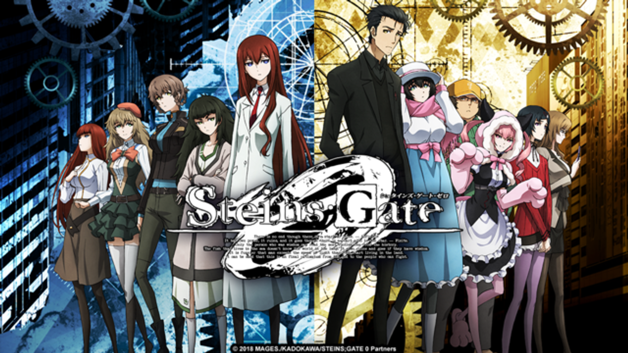 After discovering time travel, a university student and his colleagues must use . Em Steins Gate 0 Em A Sequel To The Popular Time Travel Anime Series World Socialist Web Site