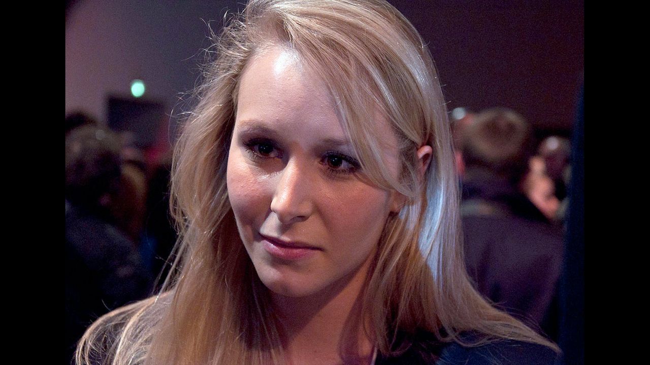 The former national rally politician posted a video in which she savaged the black lives matter movement, which has manifested itself across europe in violent riots and looting. Macron Government Advisor Meets With Neofascist Marion Marechal Le Pen World Socialist Web Site