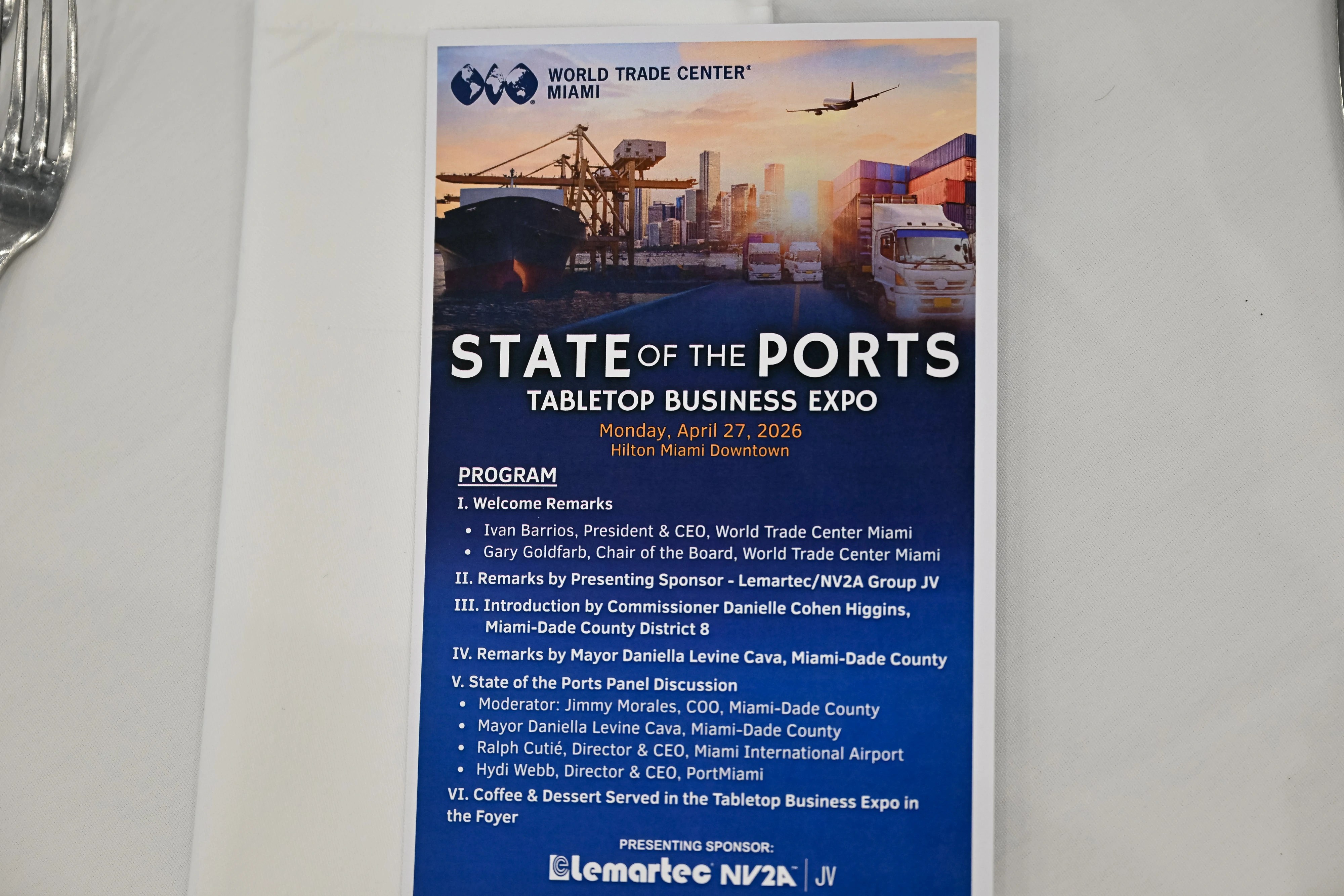 State Of The Ports Luncheon World Trade Center Miami YEN 3005.webp