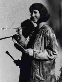 Bernadette Wulf Visionary Artist