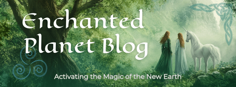 Enchanted Blog Header