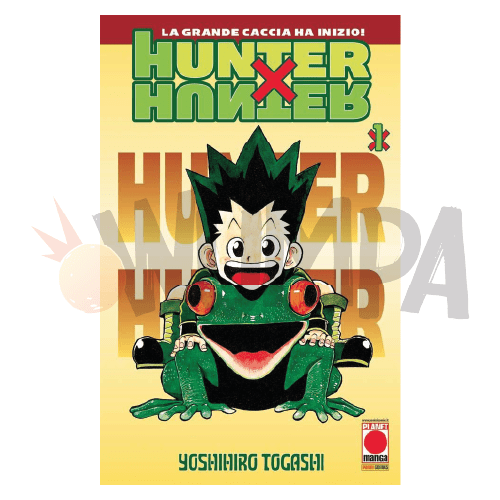 HUNTER × HUNTER 1~37 s-l400.jpg