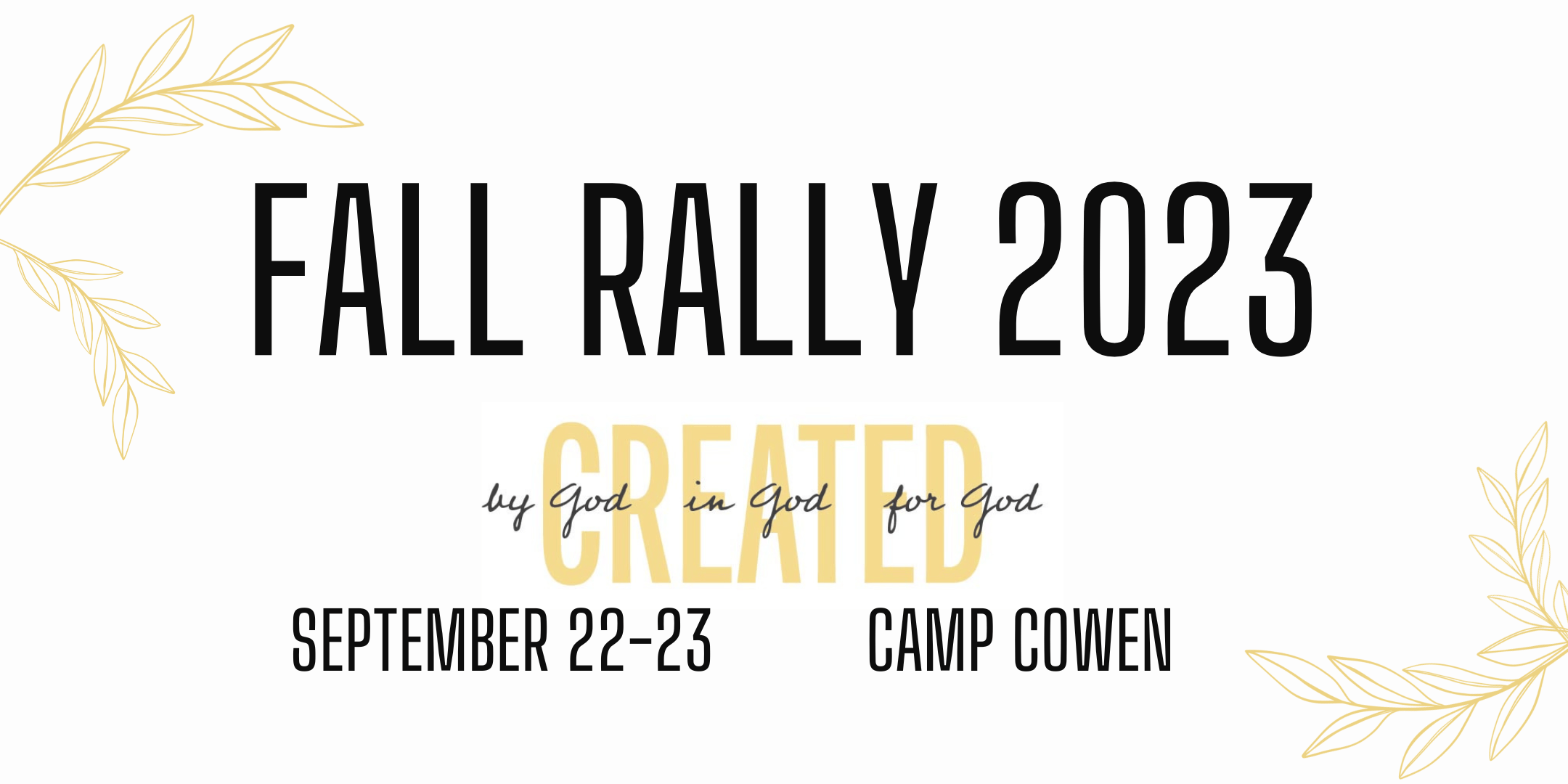 Events - West Virginia Baptist Convention