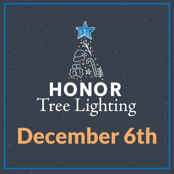 Honor-Tree-Lighting HONOR to Hold  Tree Lighting