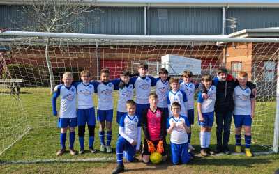 Another West Wight Cup Final!