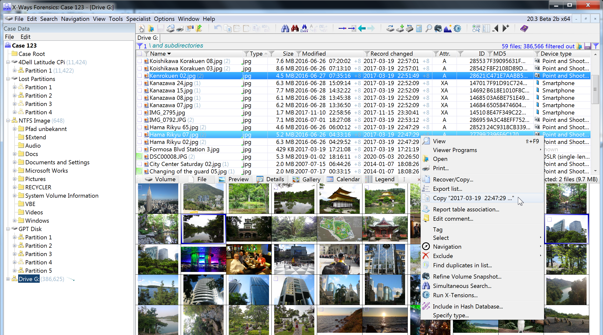 X-Ways Forensics 20.0 SR4 Portable [Win]