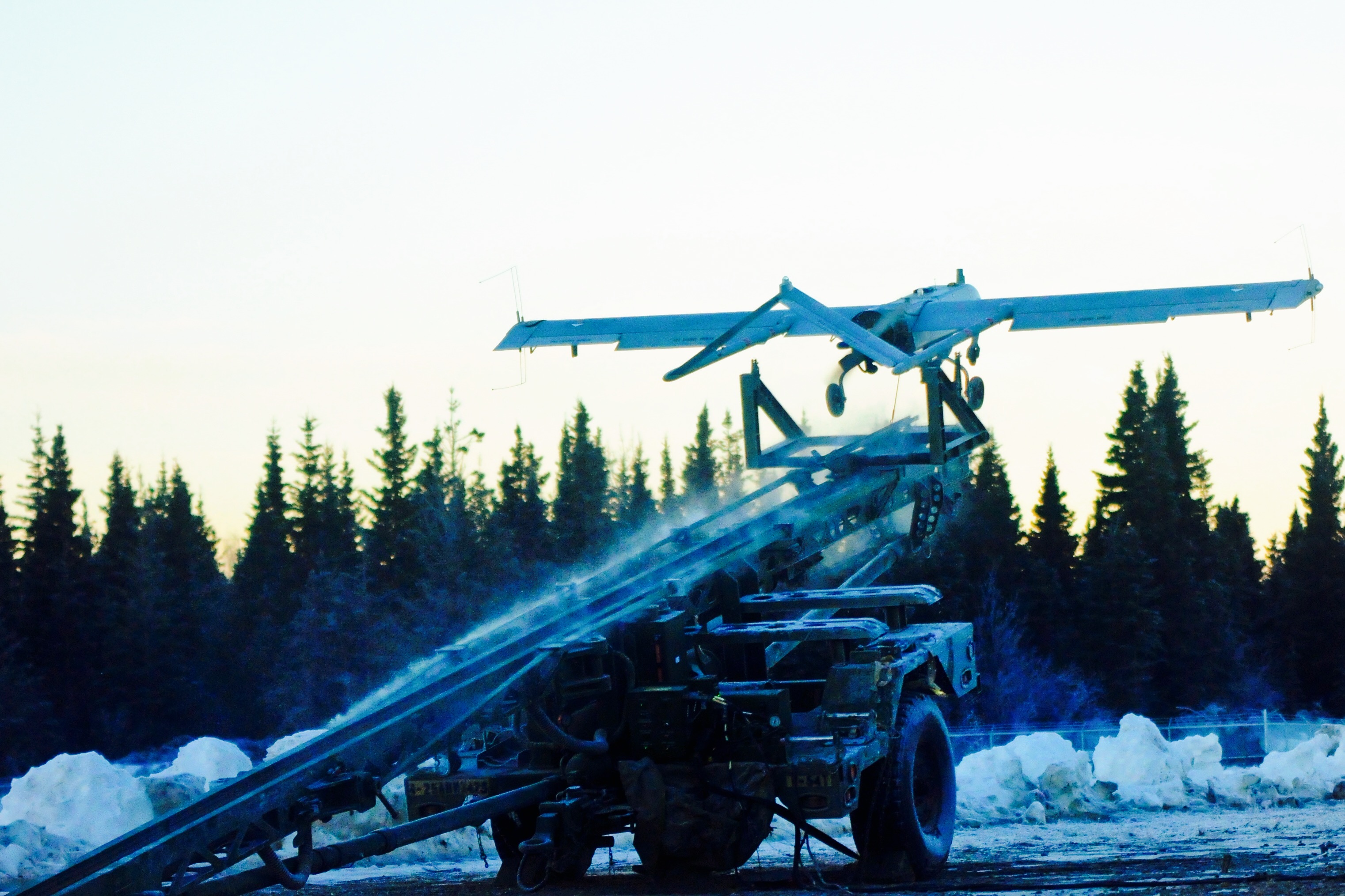 Dapatkan Gambar Iai Expands Heron Uas Capabilities With Eo Payload Unmanned Terkeren oleh Lampunghits.com