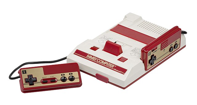 Just Why Was The Famicom 6502 Based? – Xadara