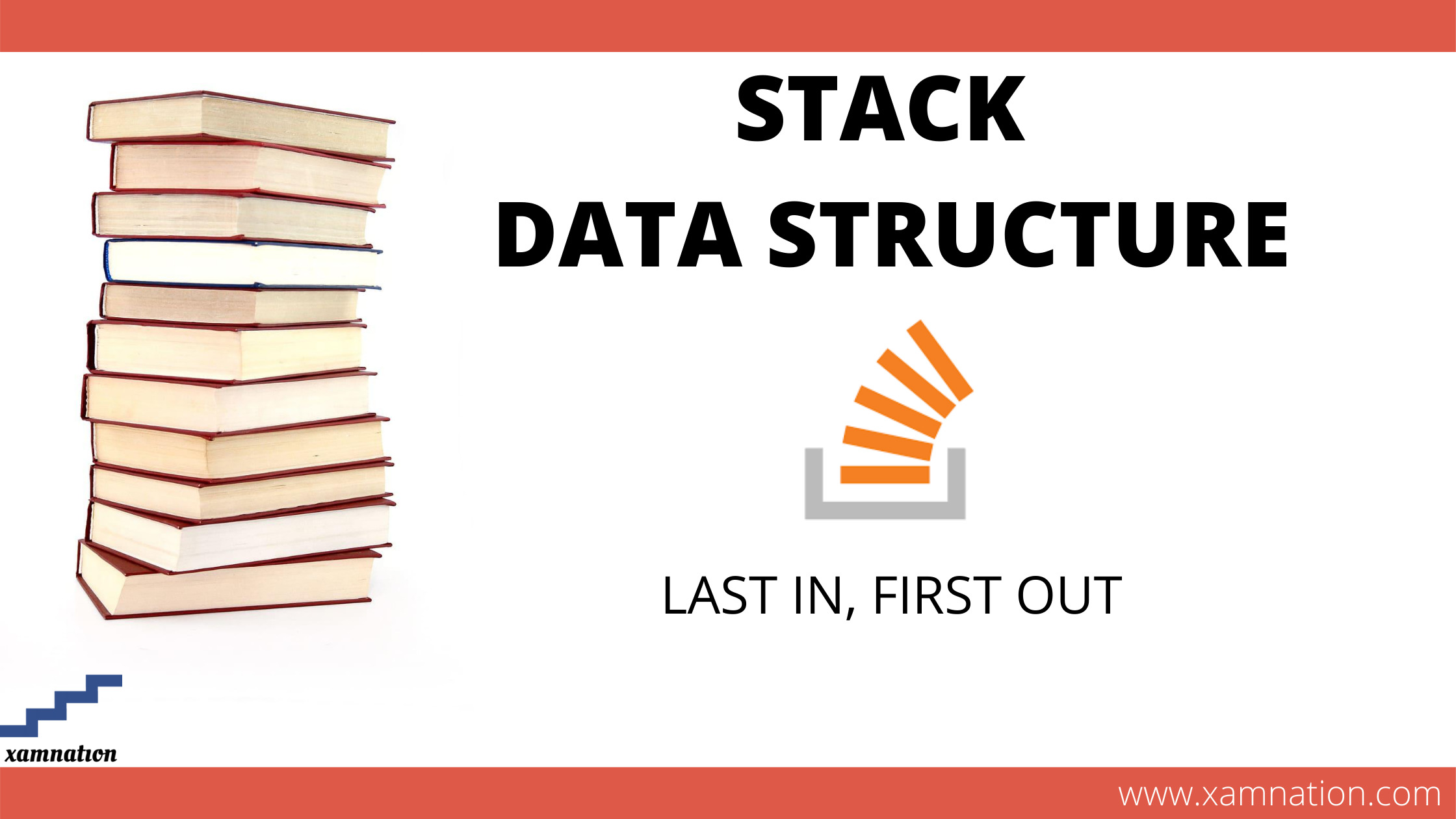 stack data structure