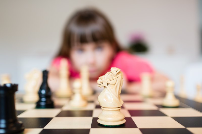 online chess class