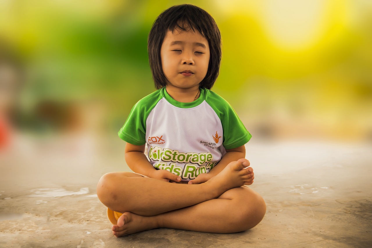 Online yoga classes