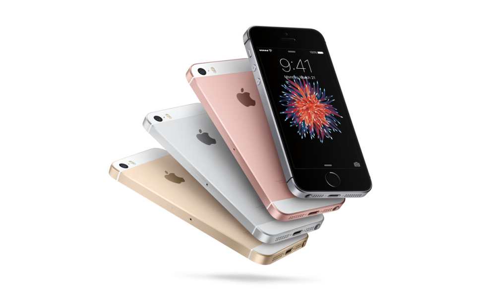 Les Apple iPhone SE peuvent être concernés.