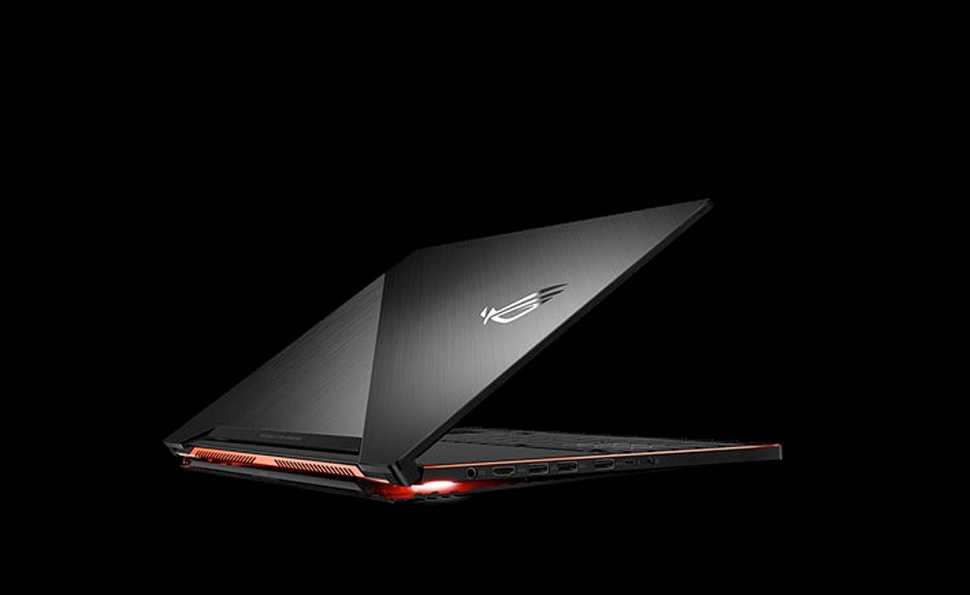 Test de l’Asus ROG Zephyrus: enfin un ordinateur de jeu mince et élégant.
