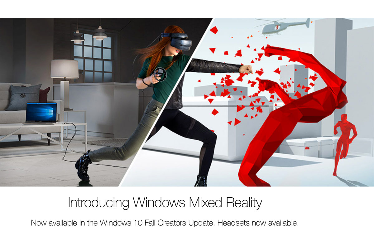 Lire la suite à propos de l’article Windows 10 Fall Creators Update et macOS High Sierra: premières impressions