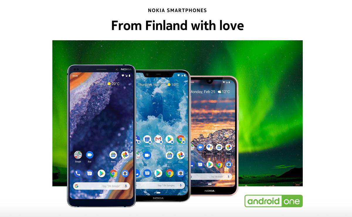 Lire la suite à propos de l’article Huawei attaqué, Nokia se profile et Sony et LG en embuscade!