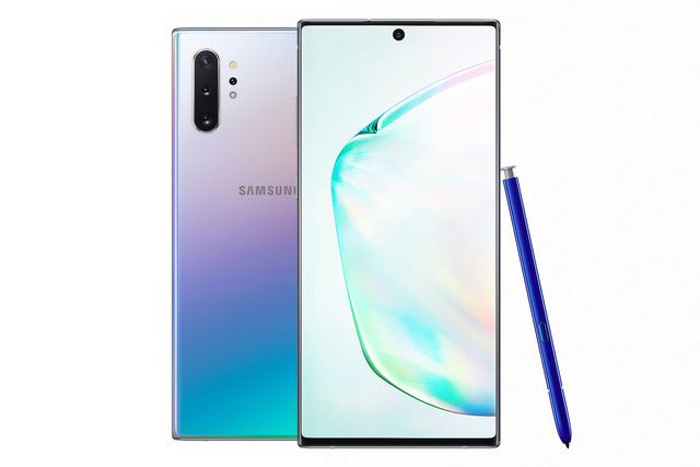 Lire la suite à propos de l’article Galaxy Note 10 ou Galaxy Note 10+? Quel Samsung choisir dès 979.-? Petits détails…