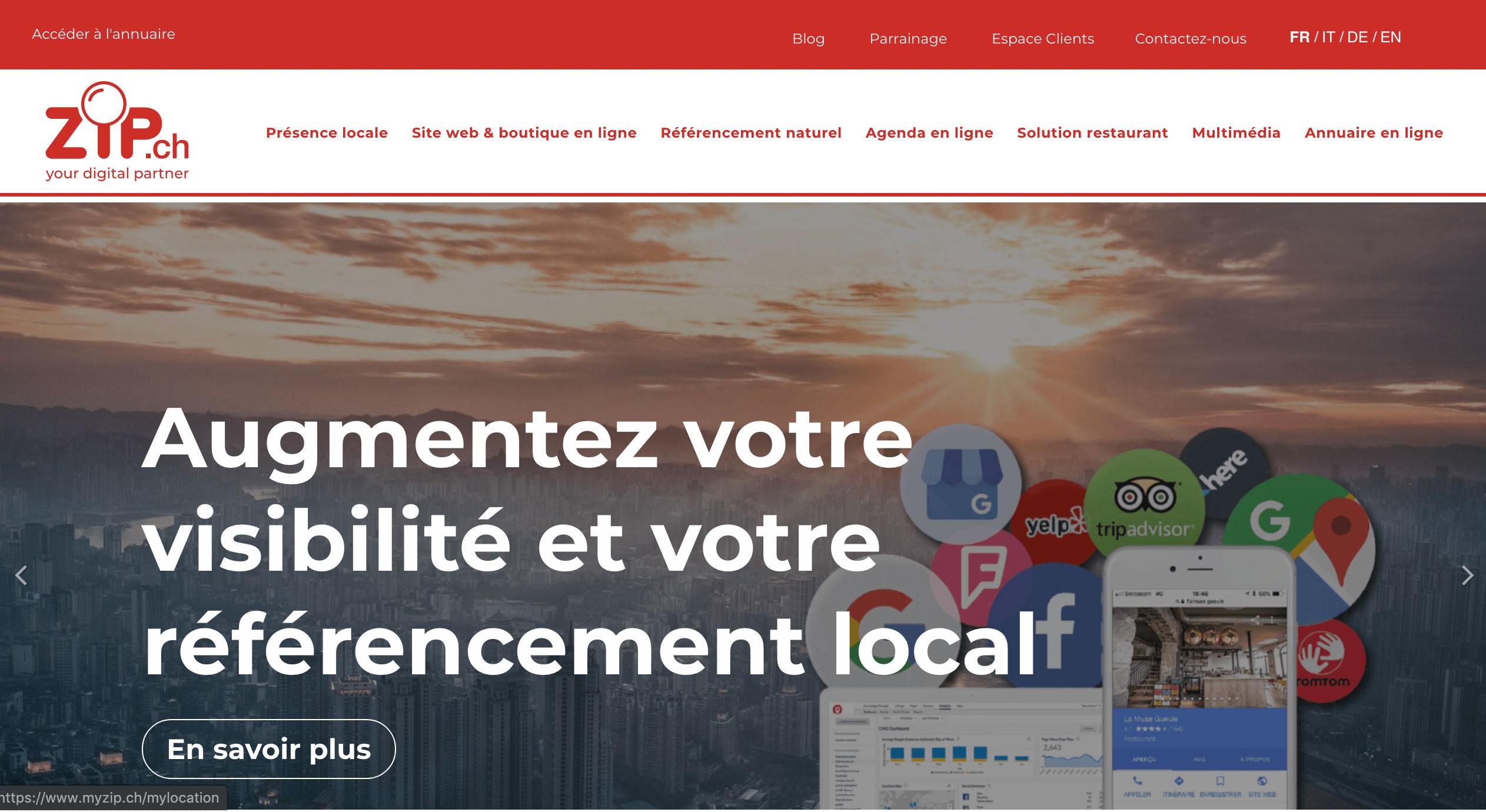 Lire la suite à propos de l’article Zip.ch attaque Swisscom auprès de la Commission de la concurrence!