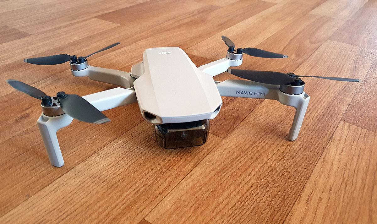 Lire la suite à propos de l’article Le test multimédia du drone DJI Mavic Mini