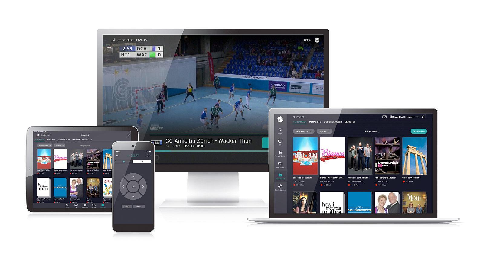 Lire la suite à propos de l’article La TV d’UPC débarque sur l’Apple TV, Android TV et Amazon Fire!