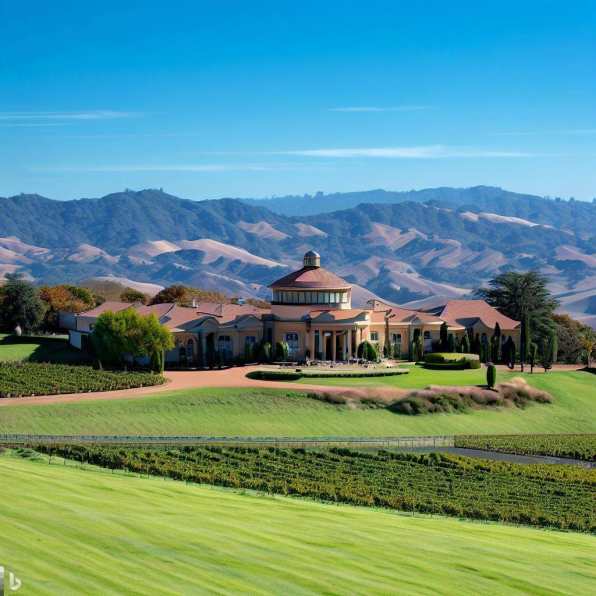 Ranch Bing skywalker ranch on a beautiful autumn day