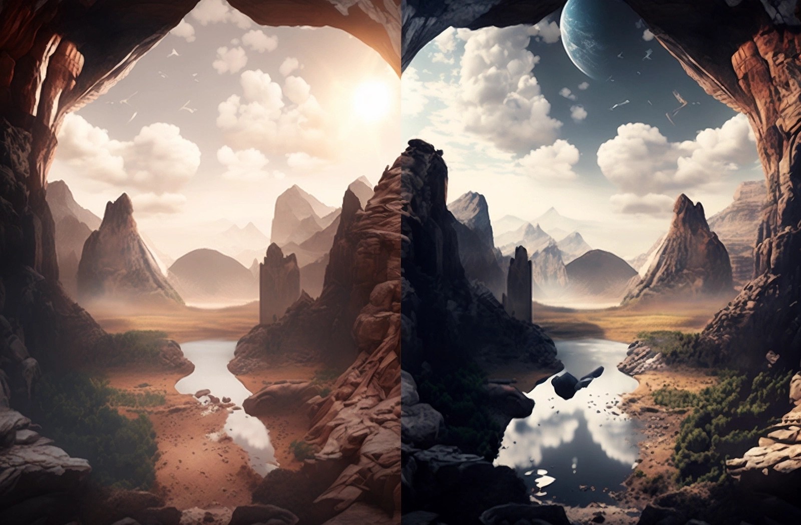 Lire la suite à propos de l’article Test: vous êtes plutôt Bing Image Creator ou Midjourney?