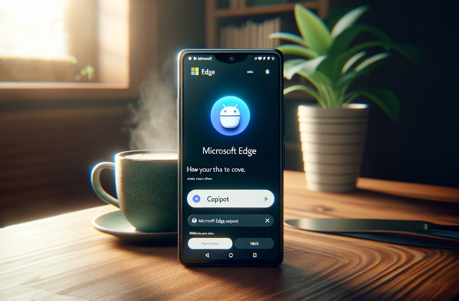 Lire la suite à propos de l’article Microsoft poursuit l’offensive Copilot depuis Edge sur Android!