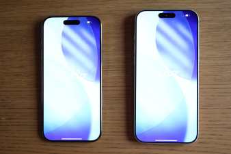 iPhone Air et iPhone 17 Pro Max. iPhone Air et iPhone 17 Pro Max.