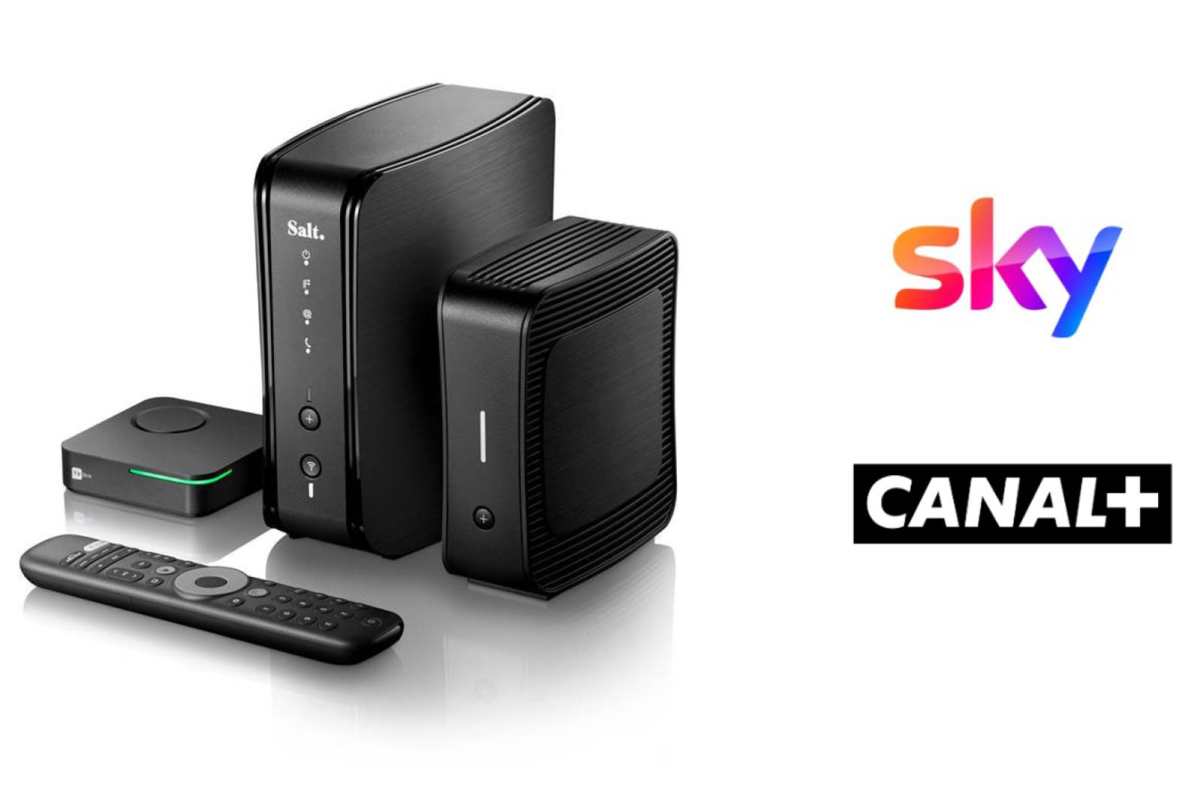 Voici Salt Home+ à 49,95 francs pour les abonnés mobiles ou 69,95 francs.