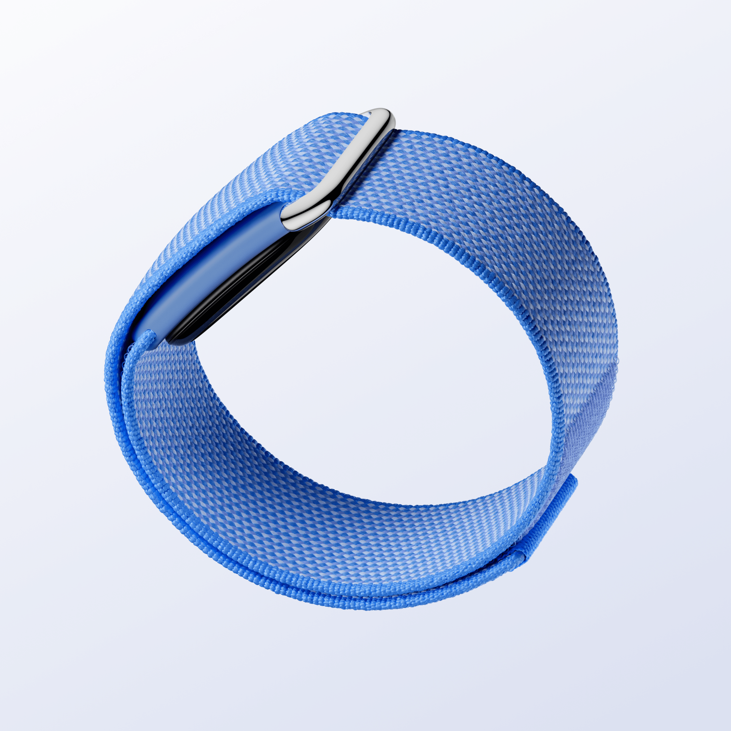 Google Fitbit Air.