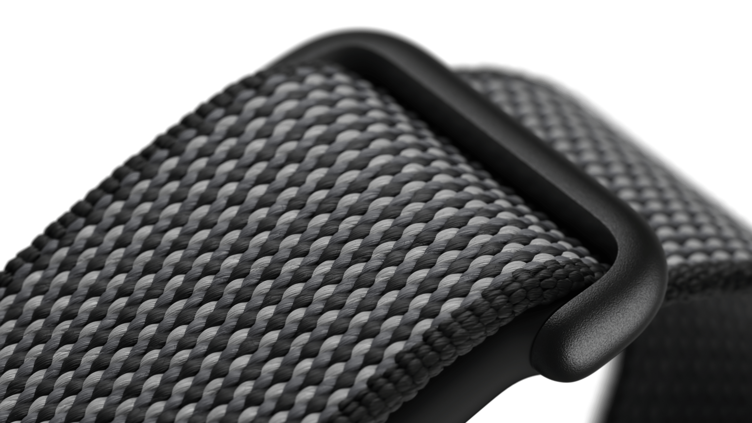 Google Fitbit Air.