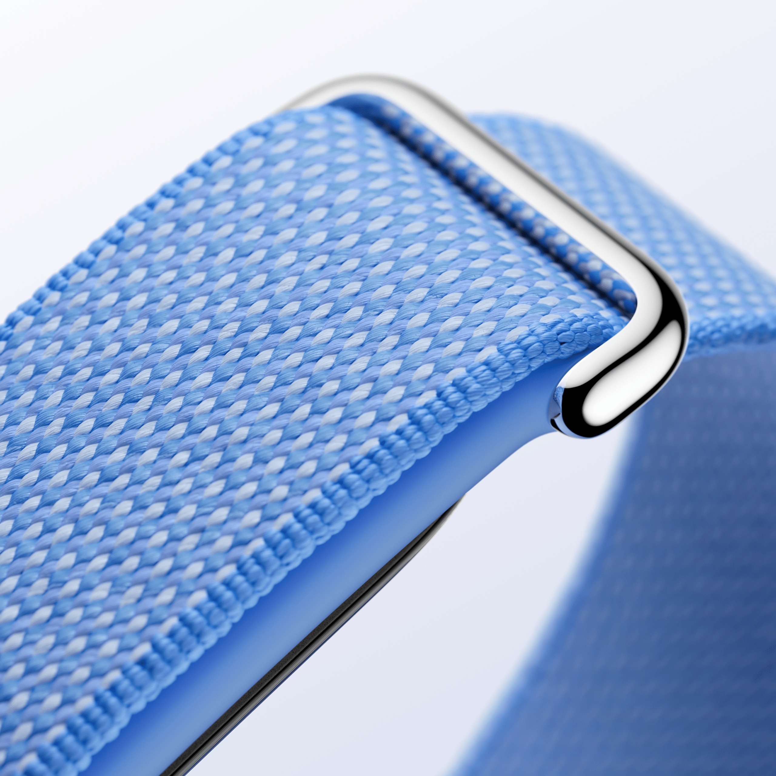 Google Fitbit Air.