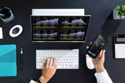 What is an example of a smart contract